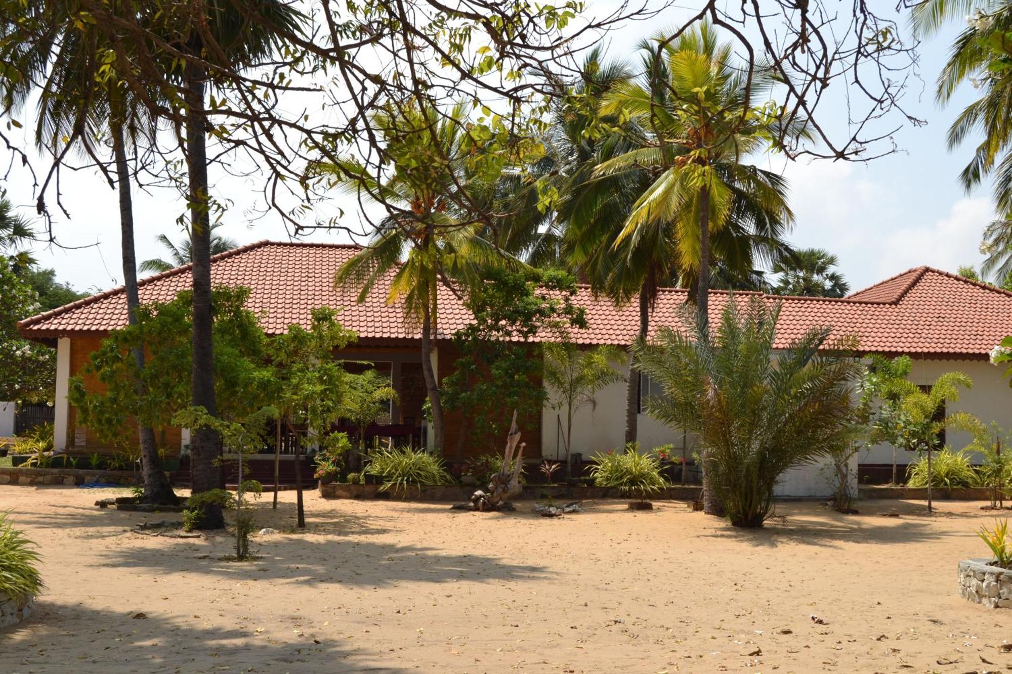 Nirukthie Beach Resort & Restaurant Kalpitiya Εξωτερικό φωτογραφία